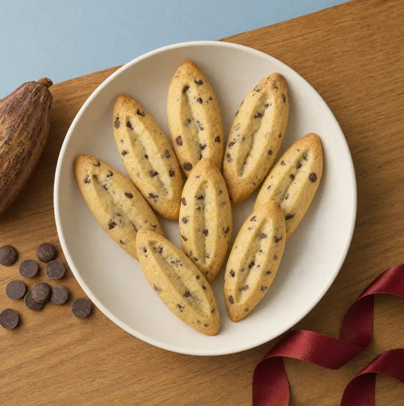 Navette chocolat