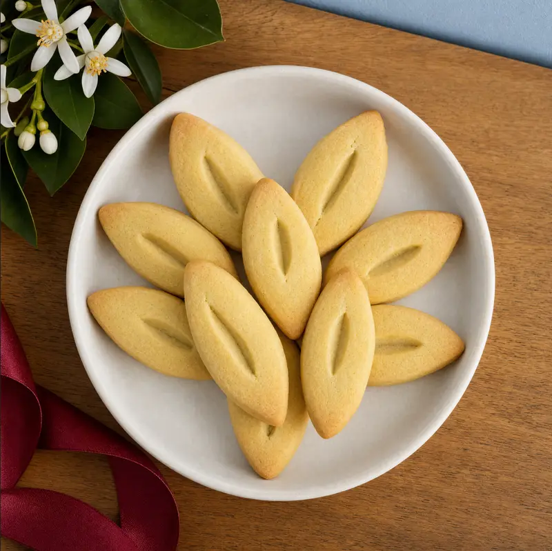 Navette fleur d'Oranger