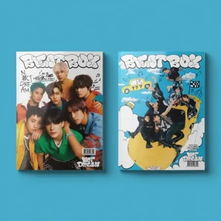 NCT DREAM - BEATBOX (Version Photobook)