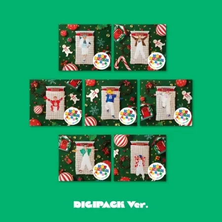 NCT DREAM - CANDY (Digipack)