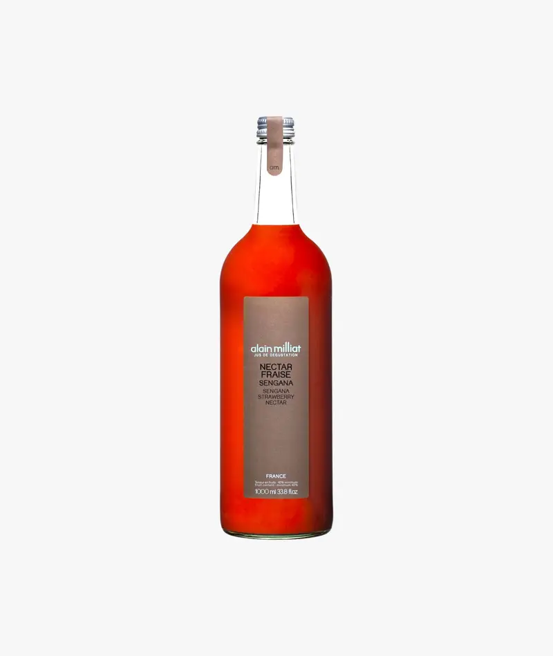 Nectar de fraise sengana