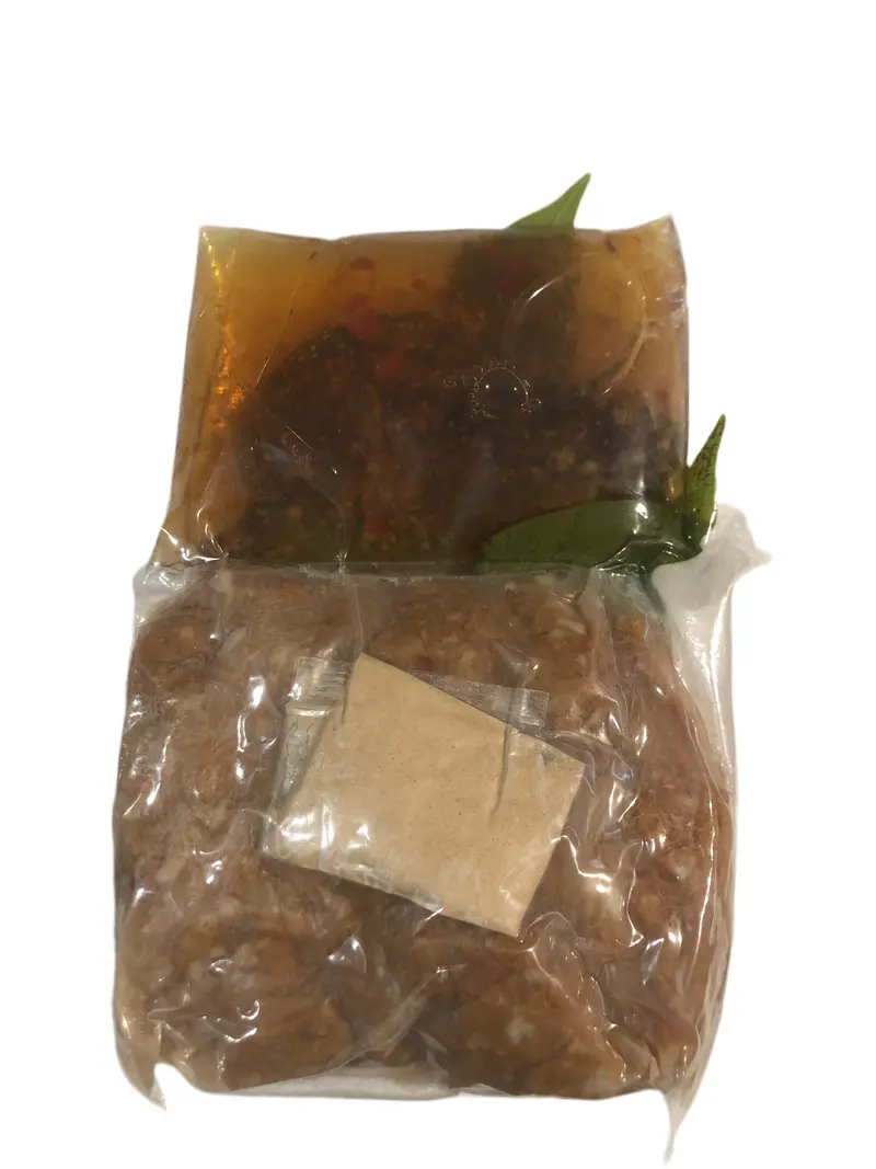 Nem nắm Phùng 500gr