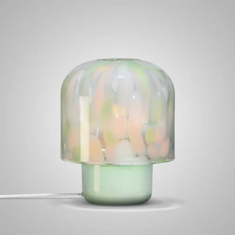 Niu Table Lamp | Green