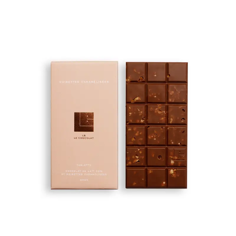 NOISETTES CARAMELISÉES