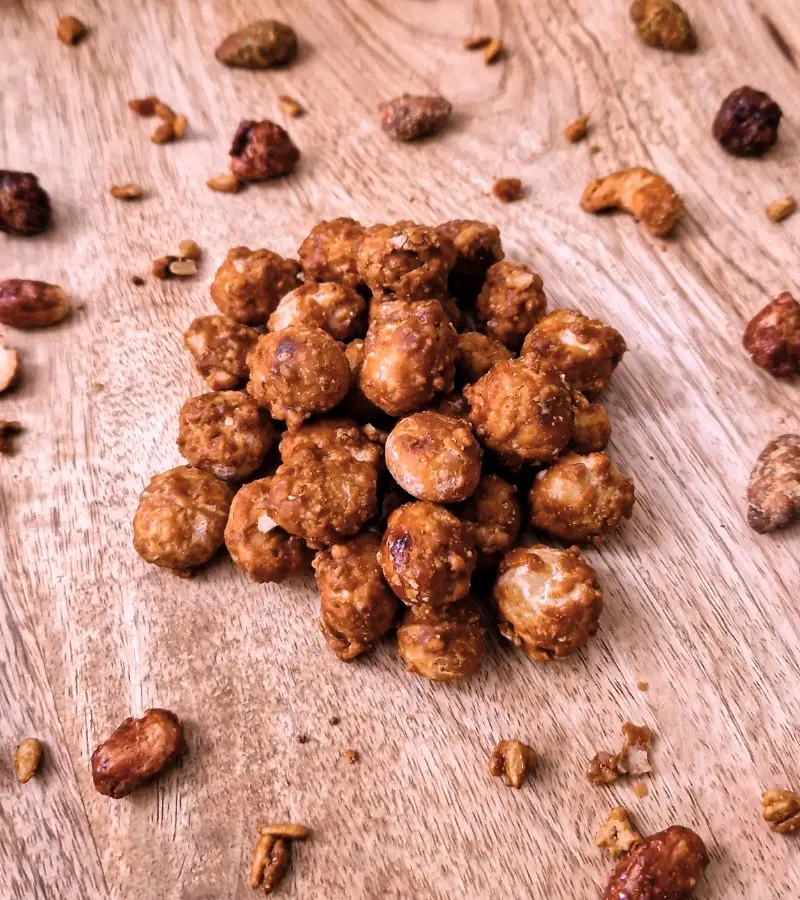 Noix de Macadamia
