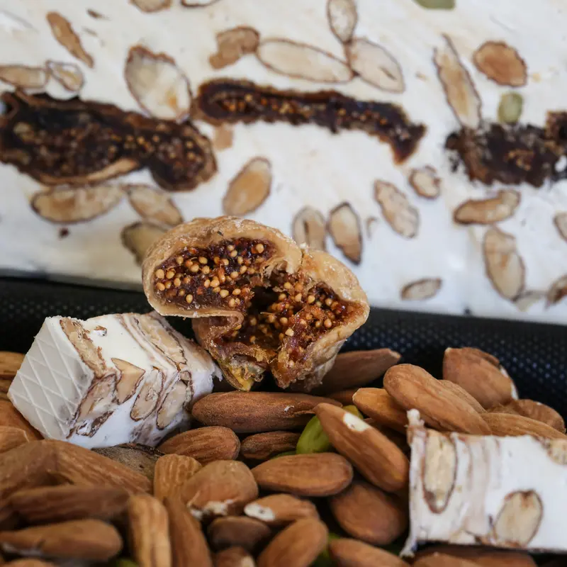 Nougat aux Figues