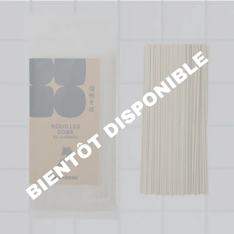 NOUILLES SOBA