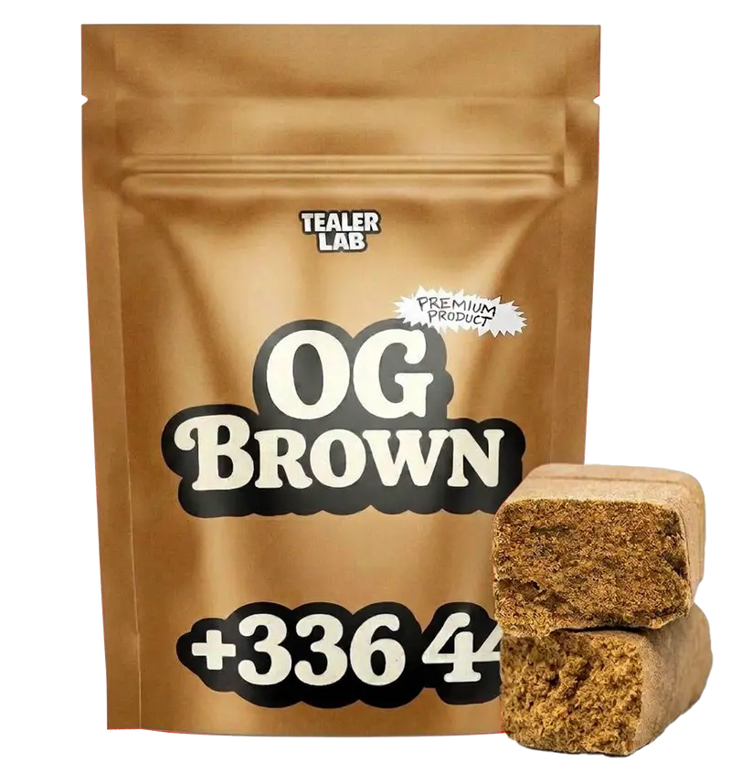 OG BROWN CBD