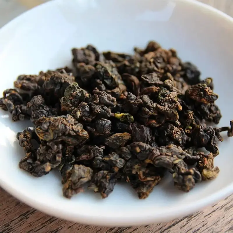 Oolong Tea Gaba Taiwan - high GABA Leaf
