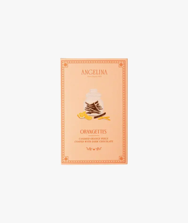 Orangettes