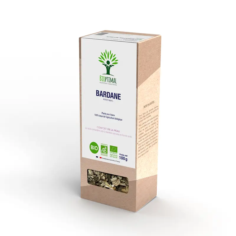 Organic Burdock Root Tea