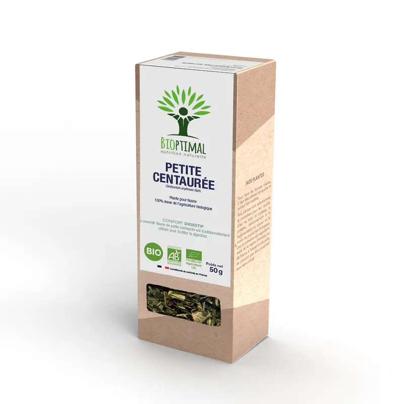 Organic Centaury Tea