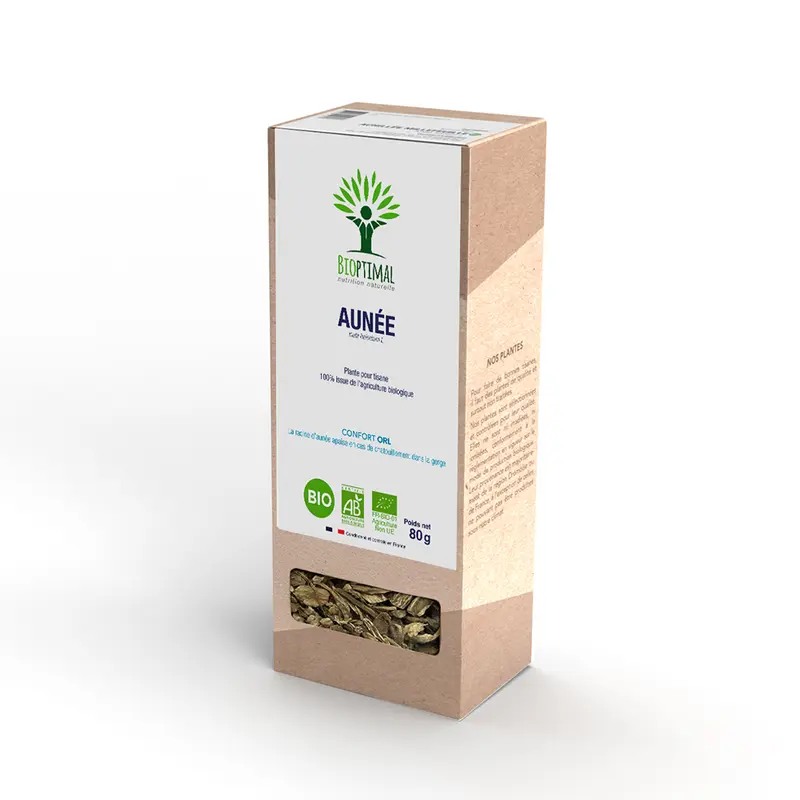 Organic Elecampane Root Tea