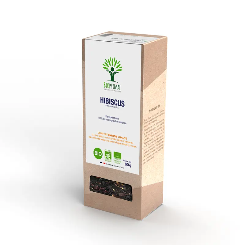 Organic Hibiscus Tea