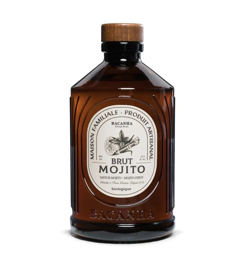 Organic Mojito Syrup