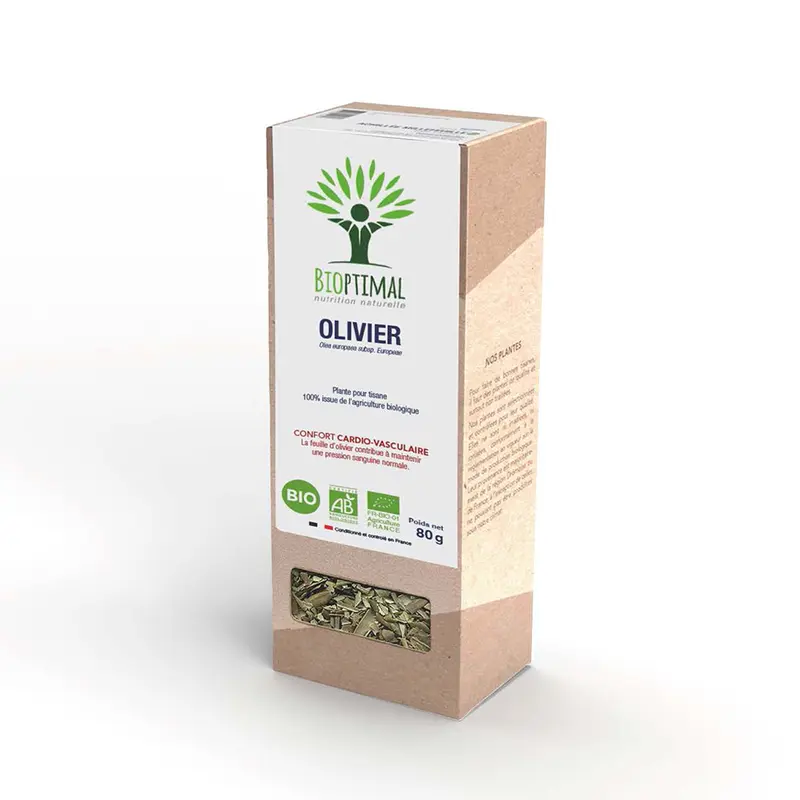 Organic Olive Leaf Tea