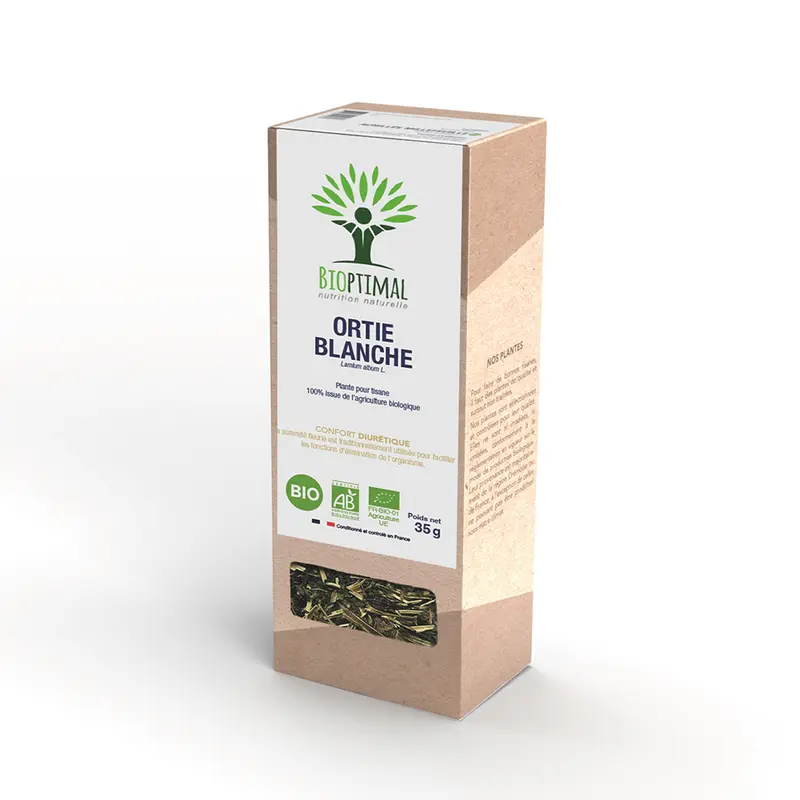 Organic White Nettle Tea