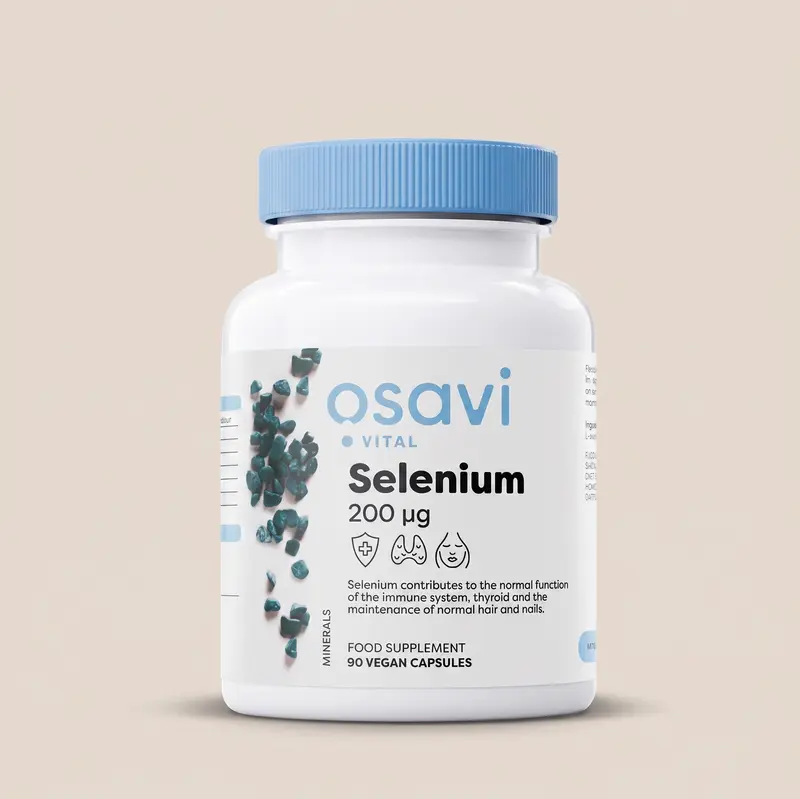 Osavi - Sélénium
