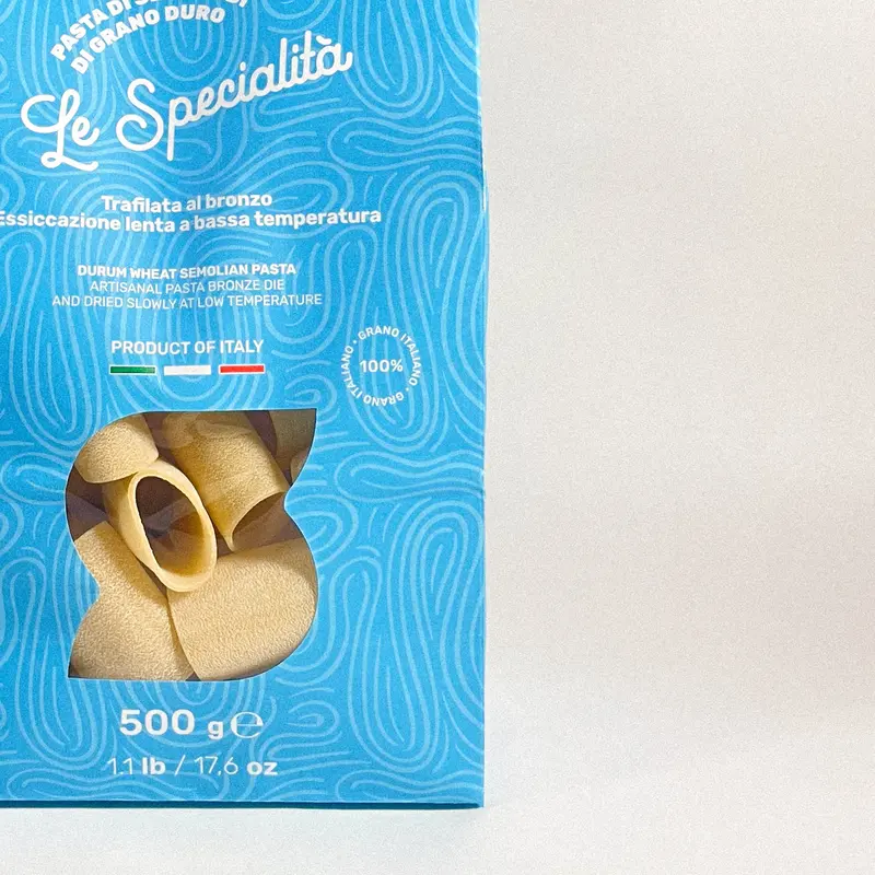 *Paccheri* - 500g