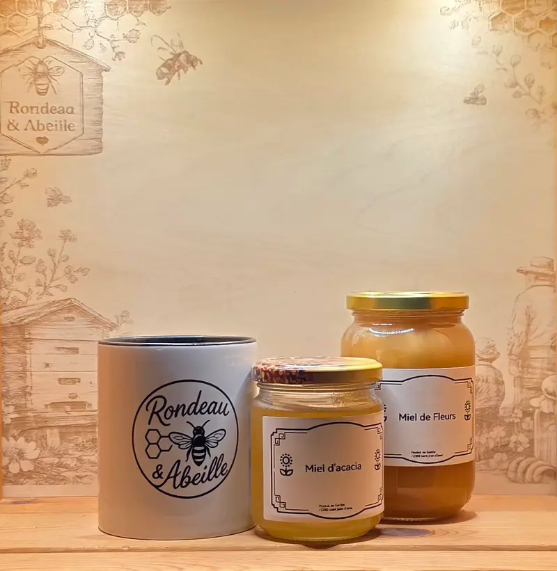 Pack Cadeau Gourmandise