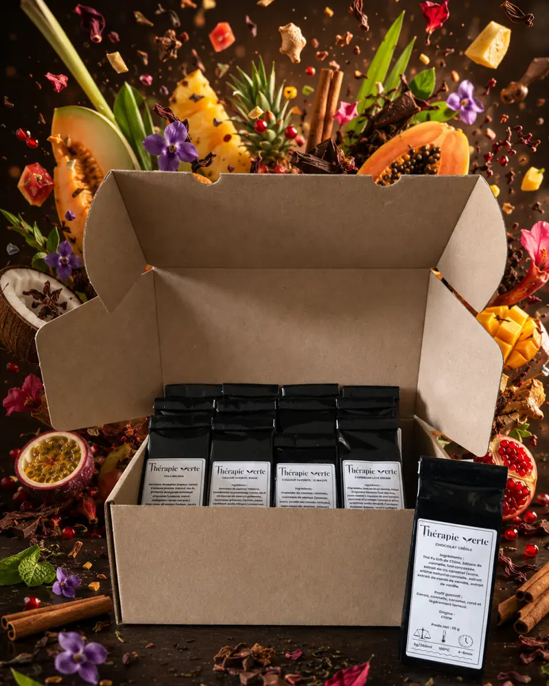 PACK DÉCOUVERTE GOURMAND