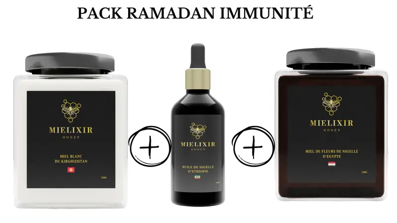 PACK IMMUNITÉ
