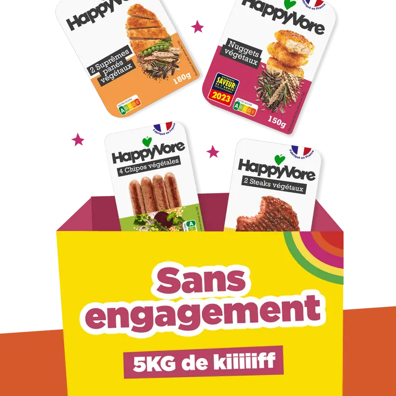 Pack Miam - Sans engagement