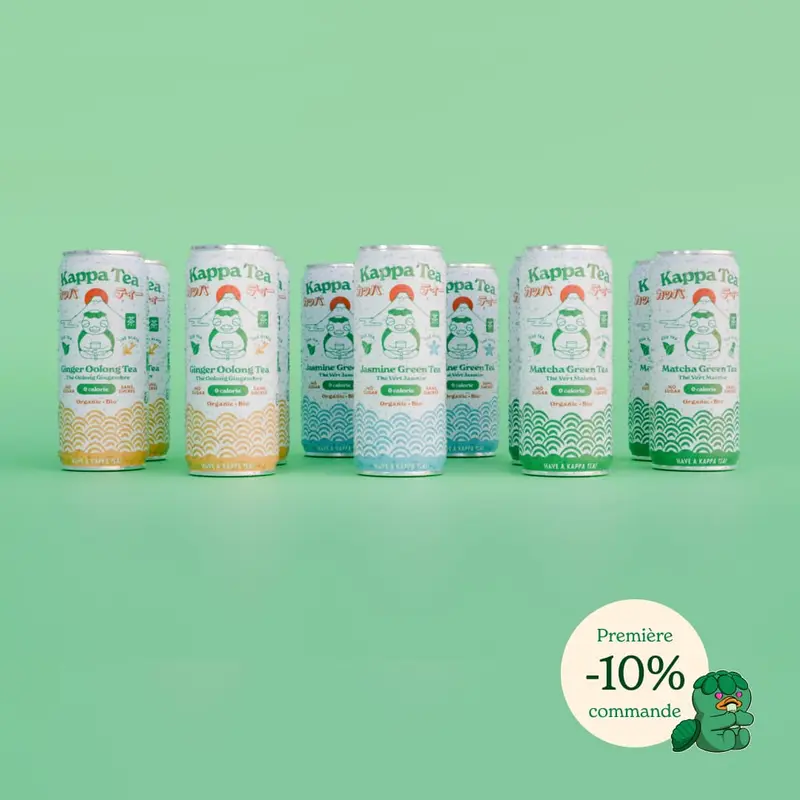 Pack Mixtes 12 canettes