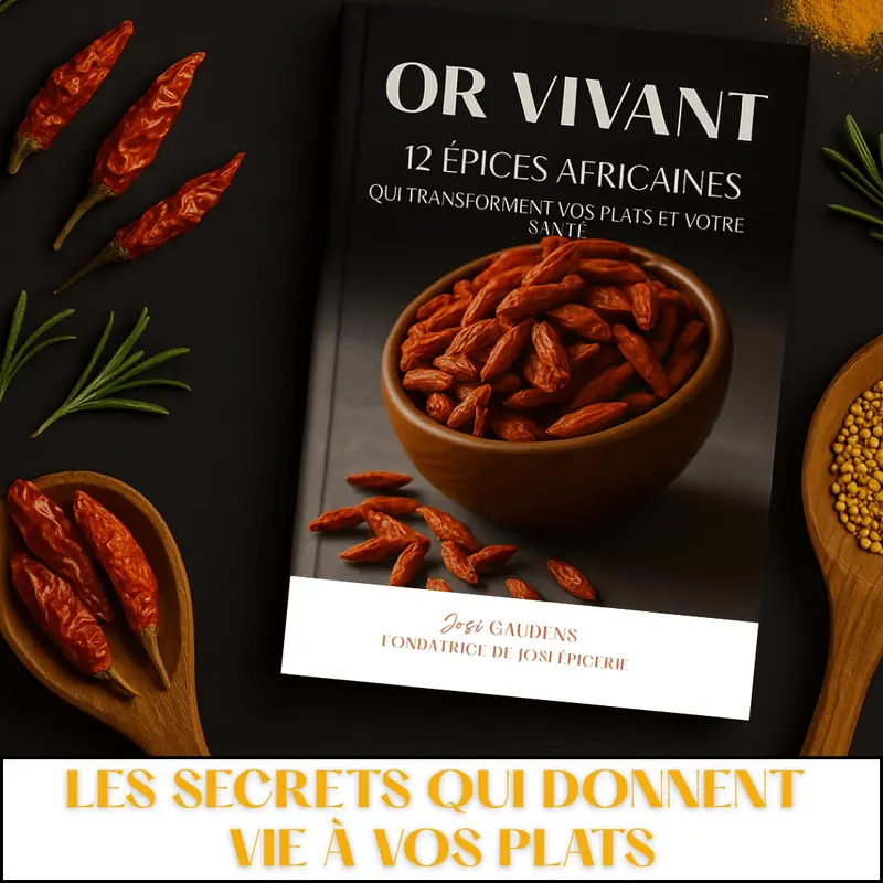 [PACK NUMÉRIQUE + IMPRIMABLE] OR VIVANT