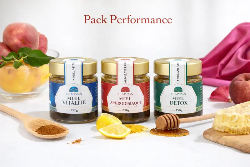 Pack performance + Ebook recette