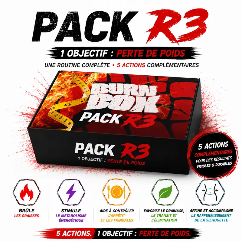 PACK R3