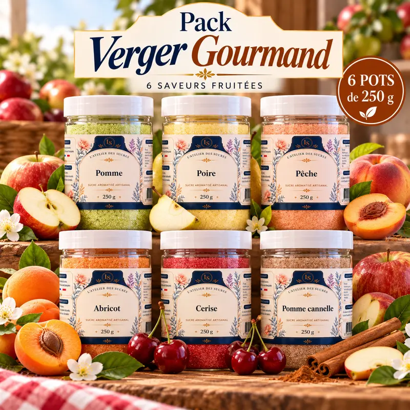 Pack Verger Gourmand