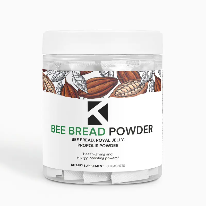 Pain d'Abeilles - Bee Bread Powder