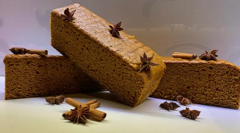Pain d'épice