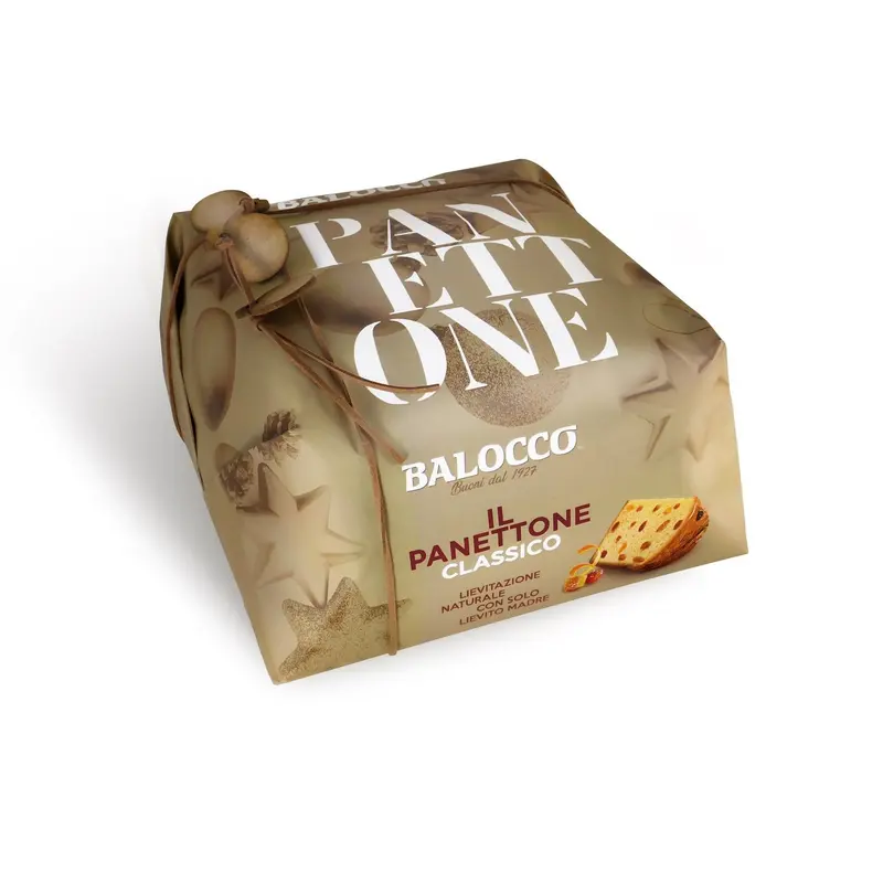 Panettone Classico BALOCCO