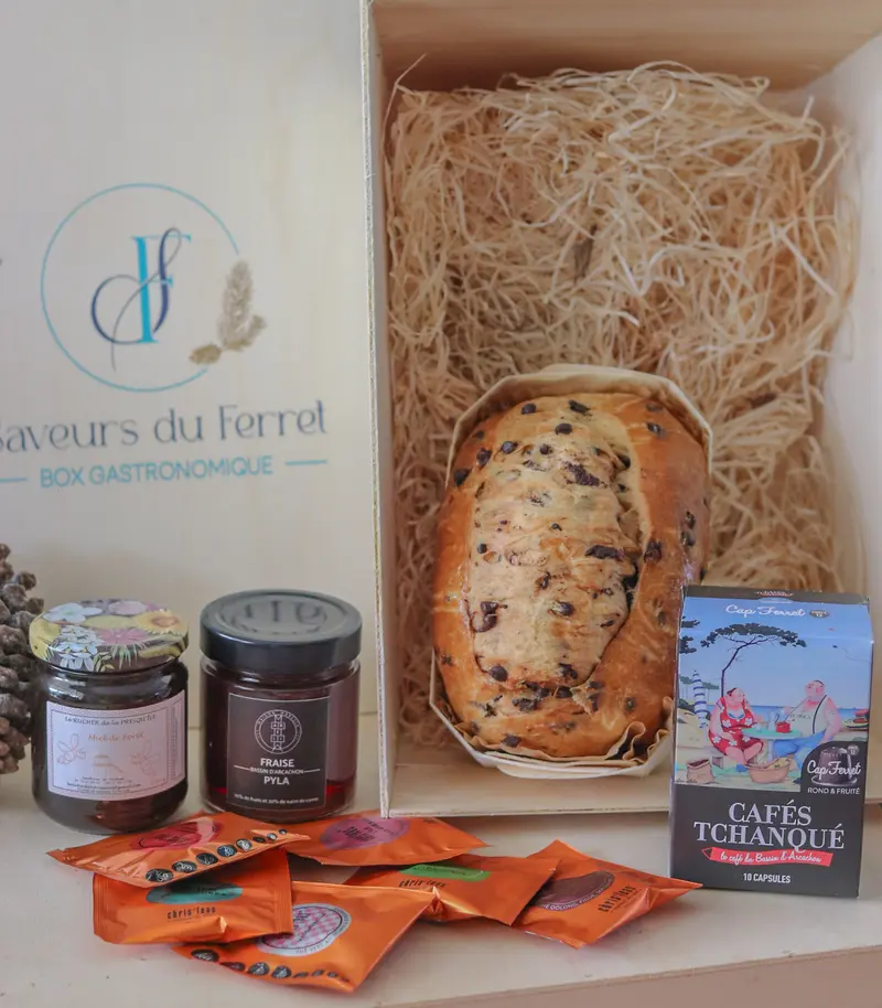 Panier petit dejeuner 1