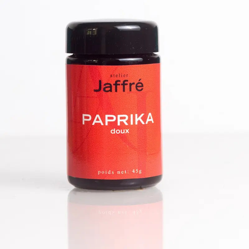 Paprika doux