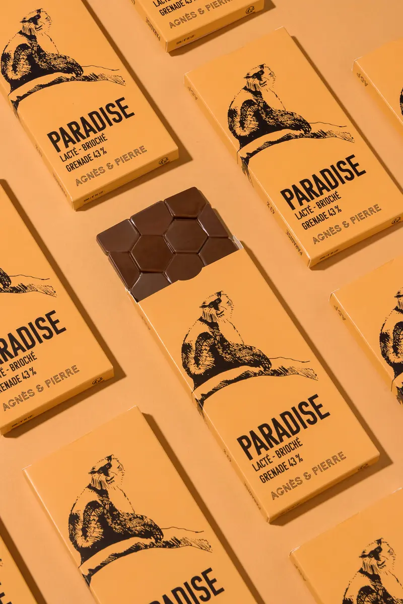 PARADISE Grenade 43%