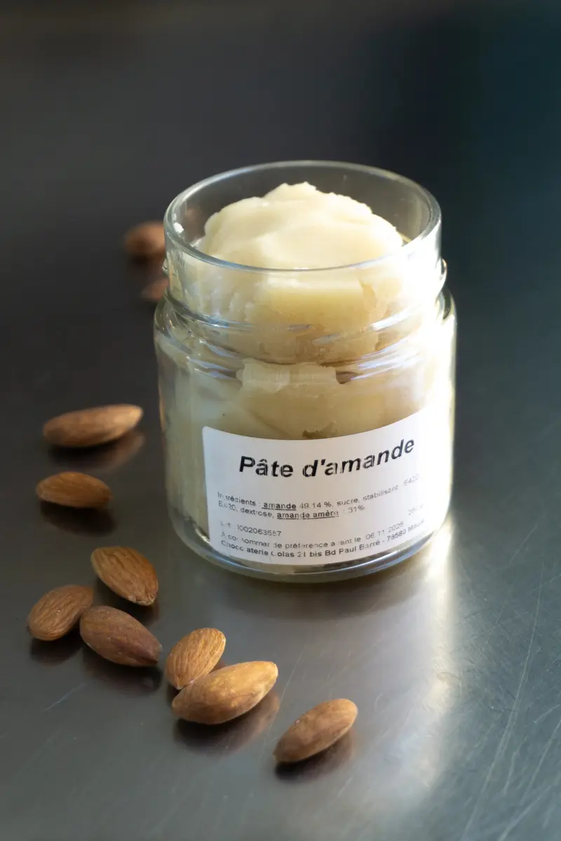Pâte d'amande