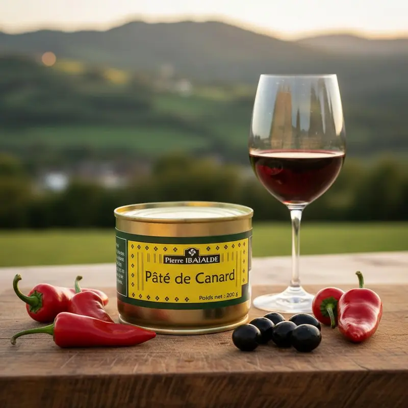Pâté de canard