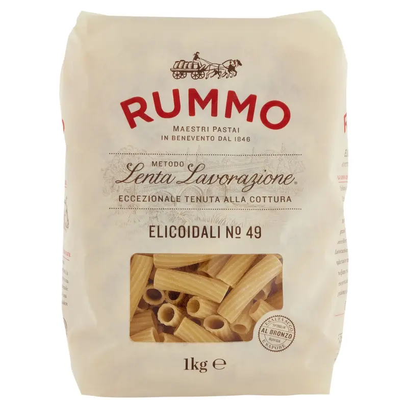 Pâtes Elicoidali N°49 RUMMO