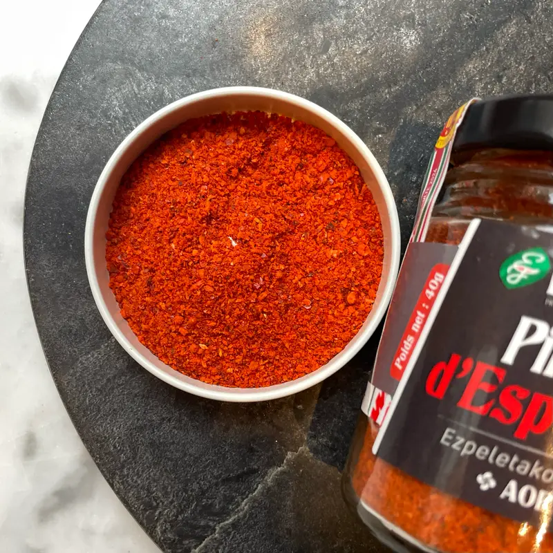 PDO Espelette pepper
