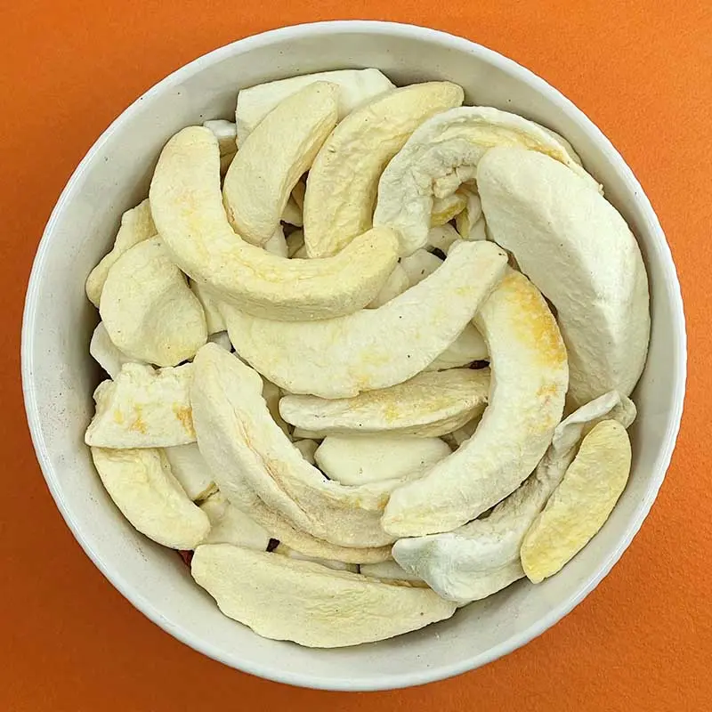Pêche lyophilisée - 100g