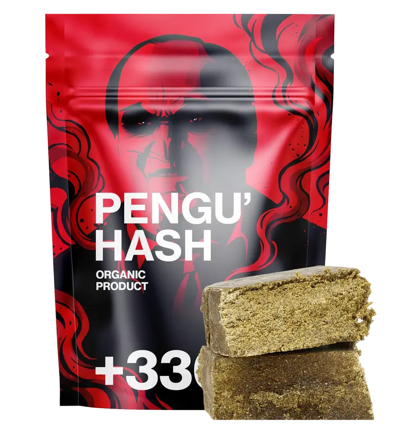 Pengu’Hash 57% CBN
