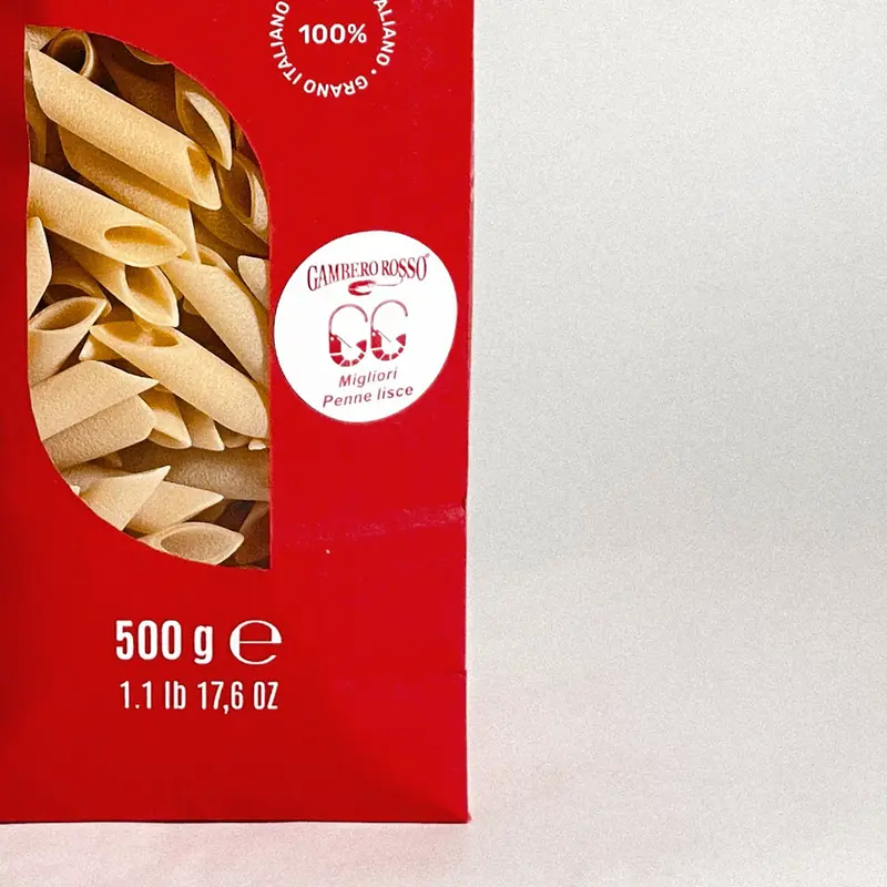 *Penne lisce* - 500g