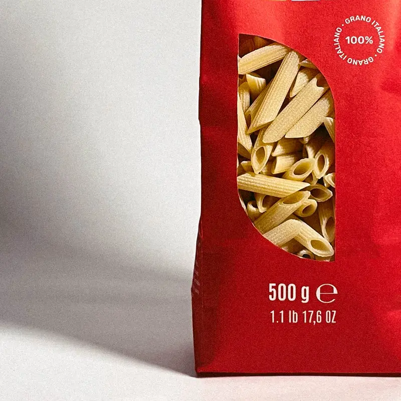 *Penne rigate* - 500g