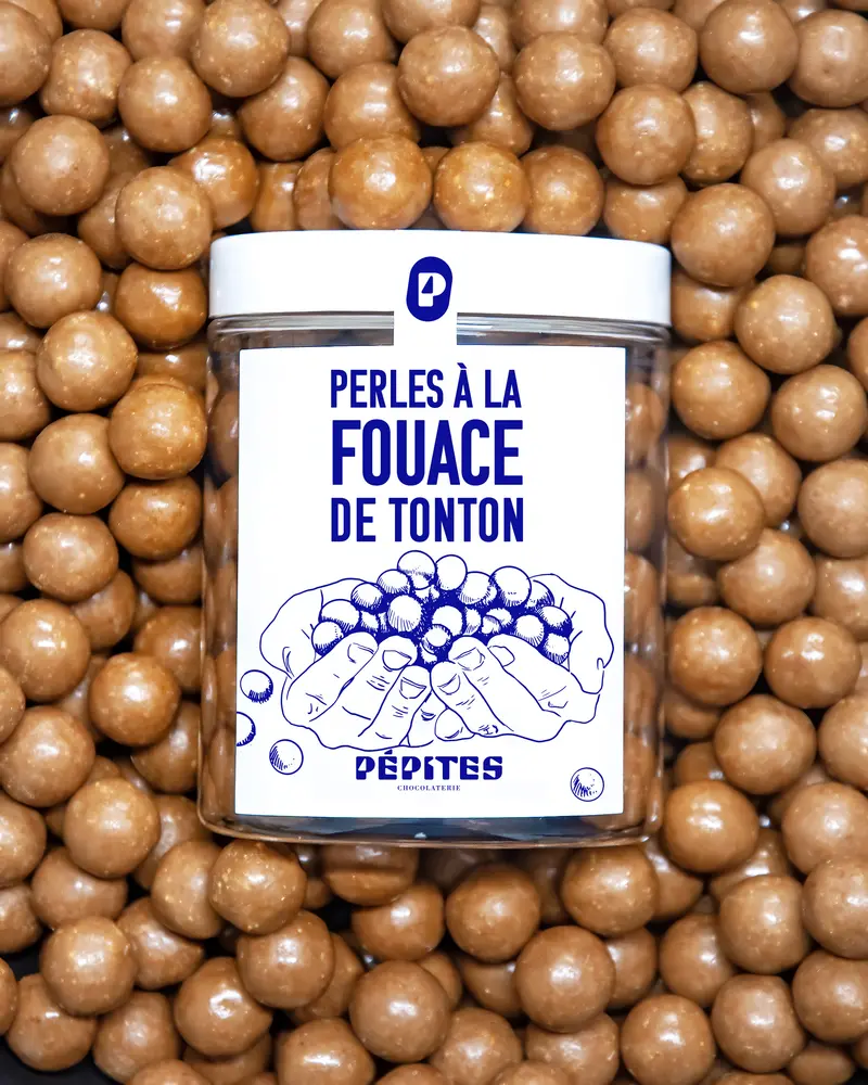 PERLES de Fouace