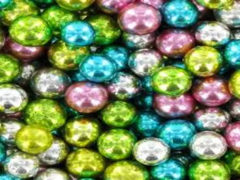 Perles sucrées