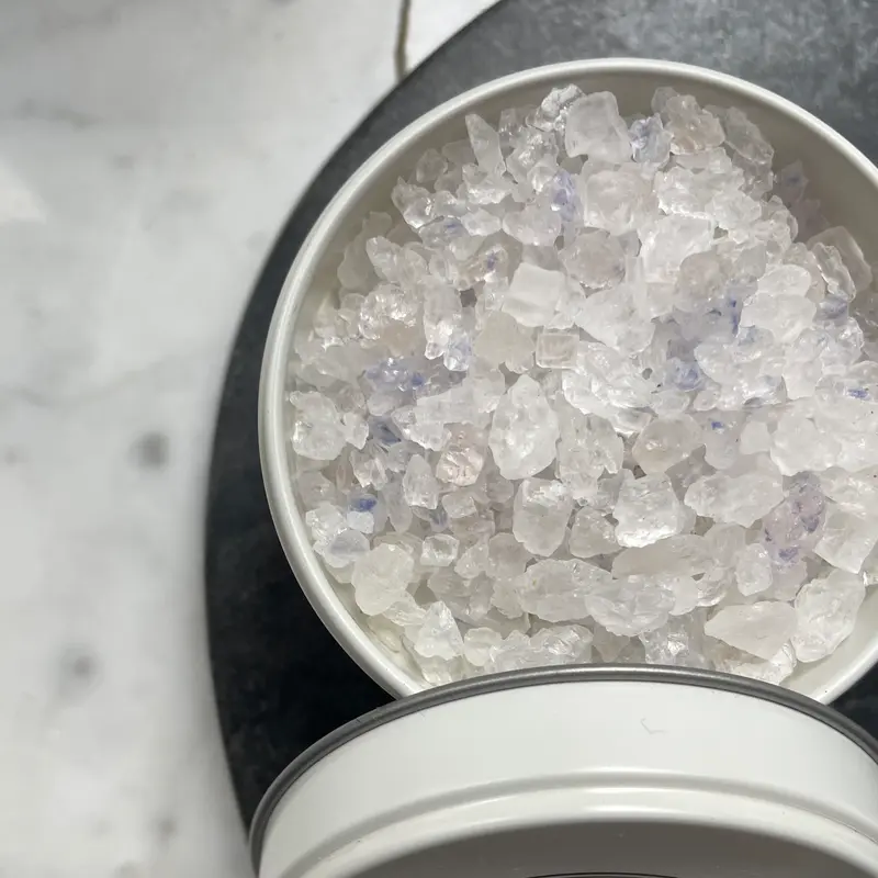 Persian blue salt