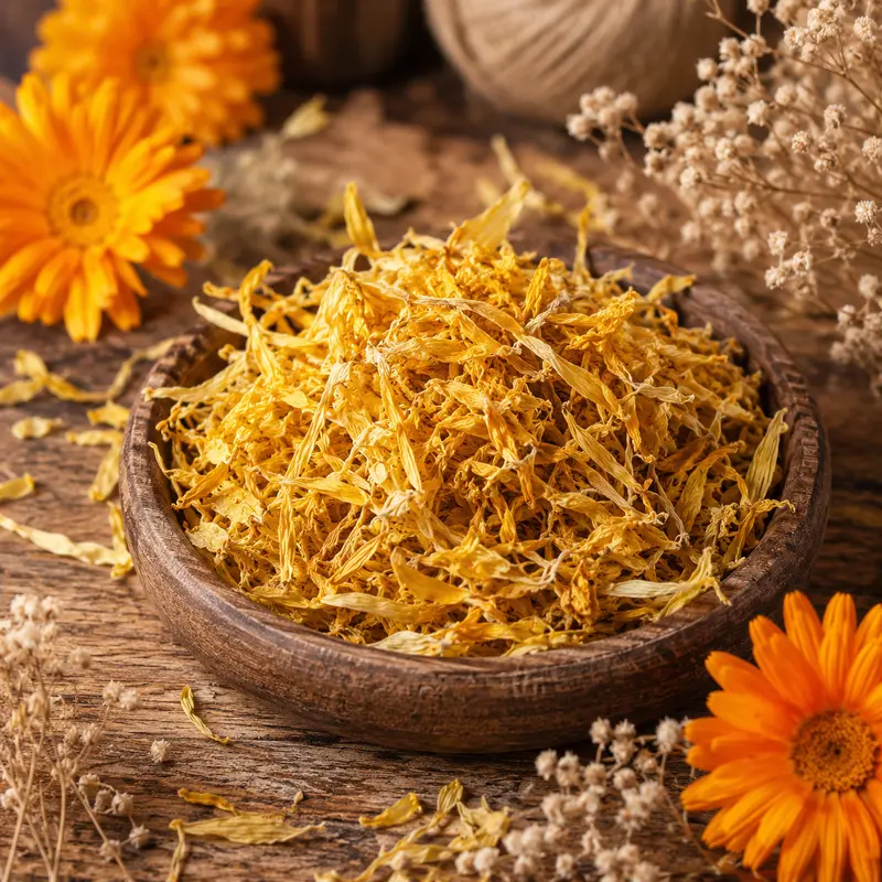 Pétales de calendula - PRO